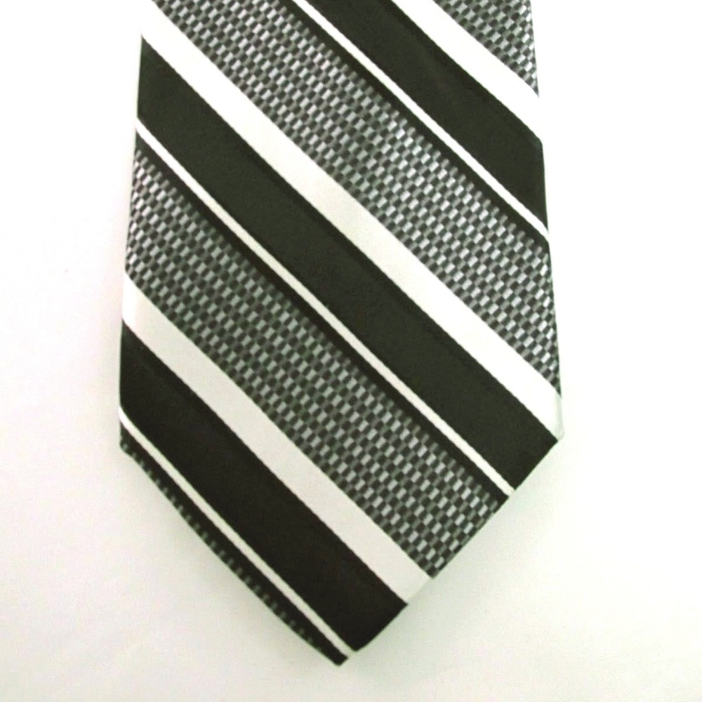 Pronto Uomo Ex - Long (XL) Men's Silk Tie